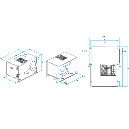EasyVEC® C4 PRO-MW 400 - 4000